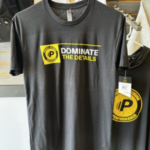 Dominate The Details Tshirt