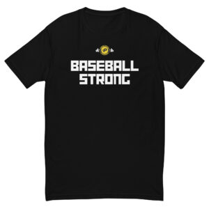 Baseball Strong Short Sleeve T-shirt